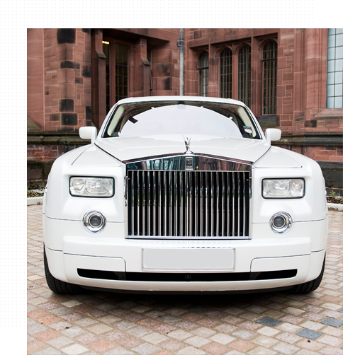 Rolls Royce Phantom