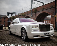 Rolls Royce Phantom Series II