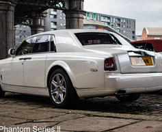 Rolls Royce Phantom Series II