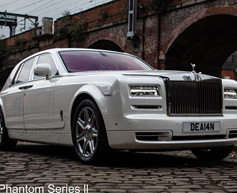 Rolls Royce Phantom Series II