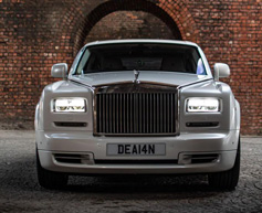 Rolls Royce Phantom Series II