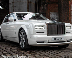 Rolls Royce Phantom Series II