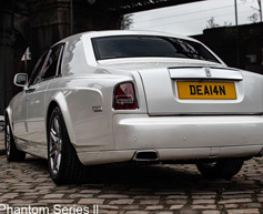 Rolls Royce Phantom Series II