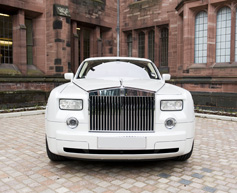 Rolls Royce Phantom