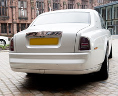 Rolls Royce Phantom